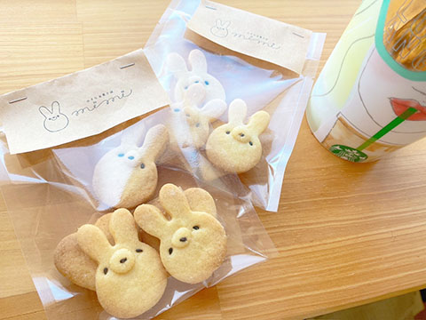 小さなお菓子店mimi