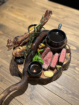 Style butcher BISTRO10