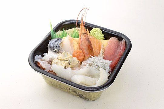 丼丸まる八 いわき平店