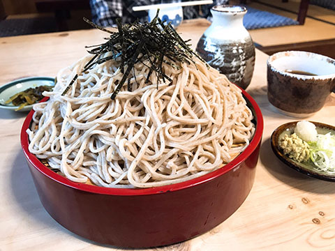 そば処 寿々喜