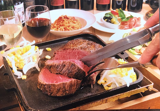 Steak&Pasta アルトキッチン