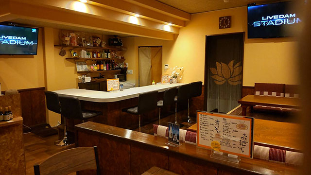 鉄板居酒屋WAっちゃわちゃ