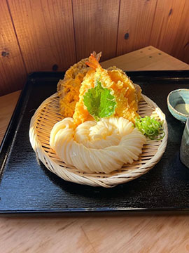 讃岐麺処山岡