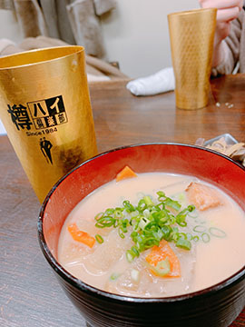 ちょい呑み 十字星