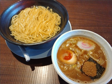 ら麺のりダー