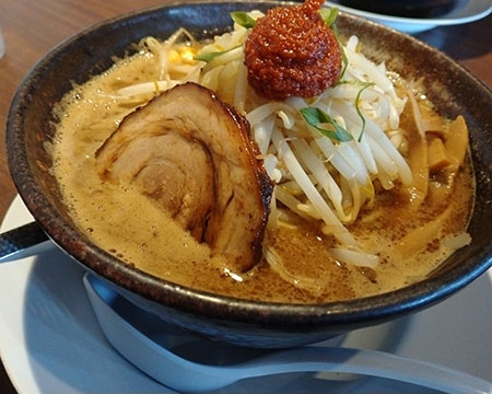 ら麺のりダー
