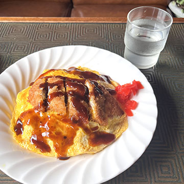 喫茶チロル