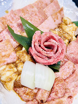 焼肉 官兵衛