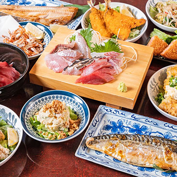 磯子酒場ぼっちまん