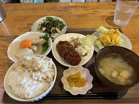 カフェ  CuCu