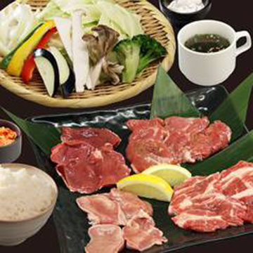 ジンギスカン東兵衛川端店