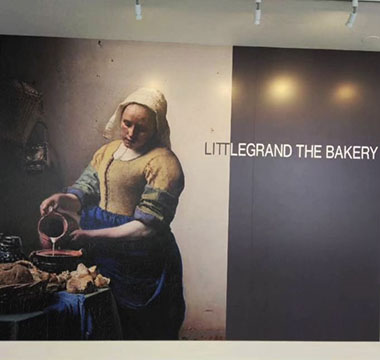 LITTLEGRAND THE BAKERY