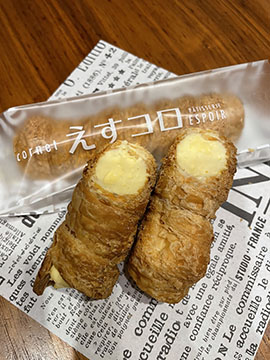 パティスリーエスポワール