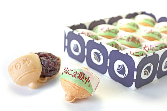 お菓子の店 さのや