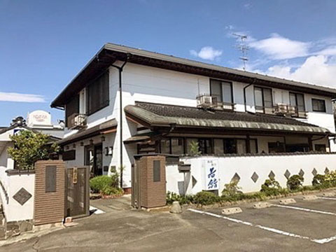若鮨 本館