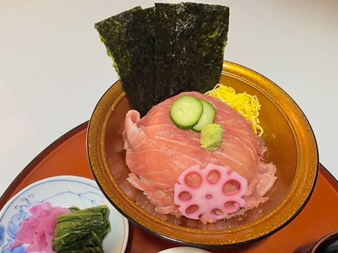 若鮨 本館