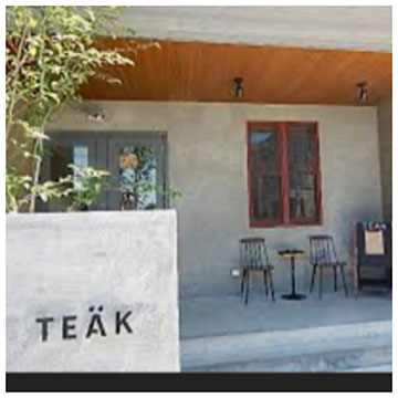 TEAK