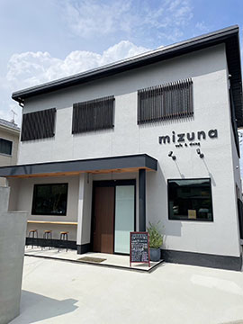 mizuna cafe&dining