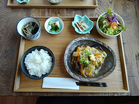 mizuna cafe&dining