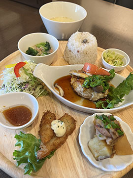 カフェリア