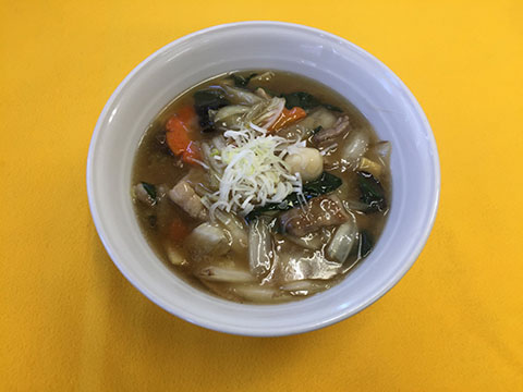 中華 桃太郎