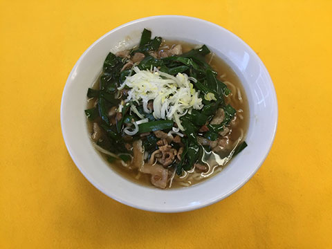 中華 桃太郎