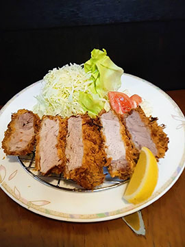 とんかつ美とんさくらい井土ヶ谷店