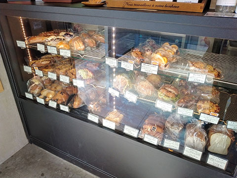 HUNT BREAD 