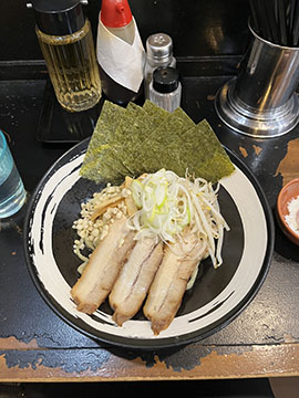 麺屋とく世い