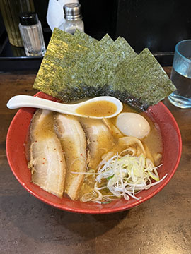 麺屋とく世い