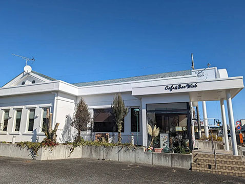 Cafe&Bar Wish