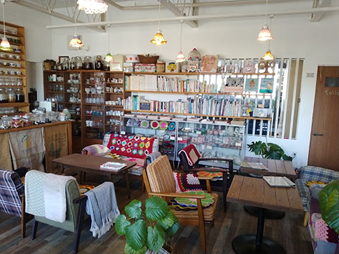 cafeななつき