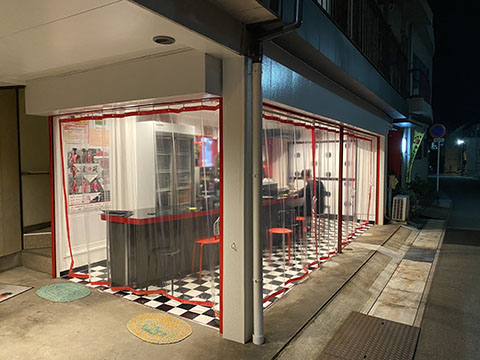 SMILY屋台MAICO