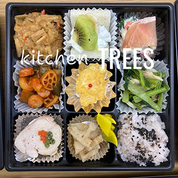 kitchen TREES