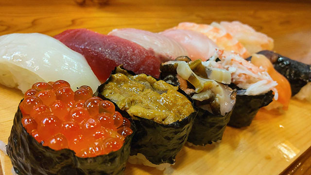 和かな寿司