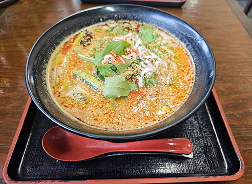 らーめん満福仙人