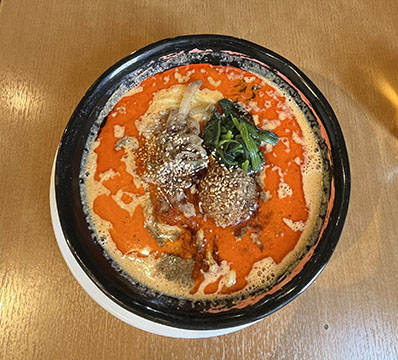 中華麺食堂 かなみ屋 女池上山店