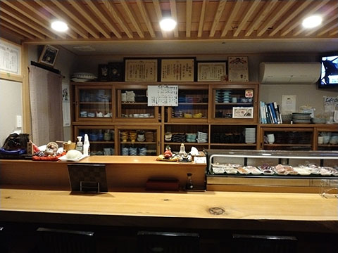割烹  うら嶋