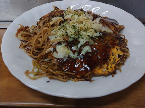 お好み焼 しゃら