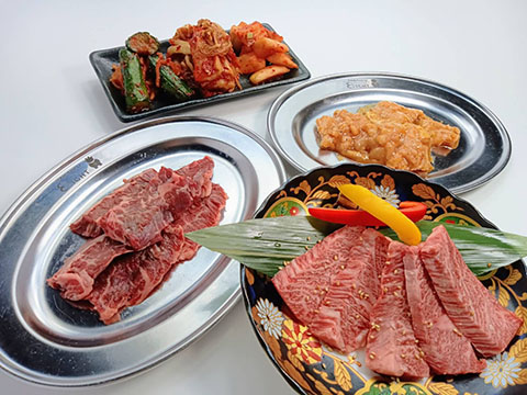 東京 焼肉エイト 木場本店