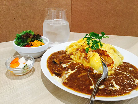 PARK SIDE CAFE 503