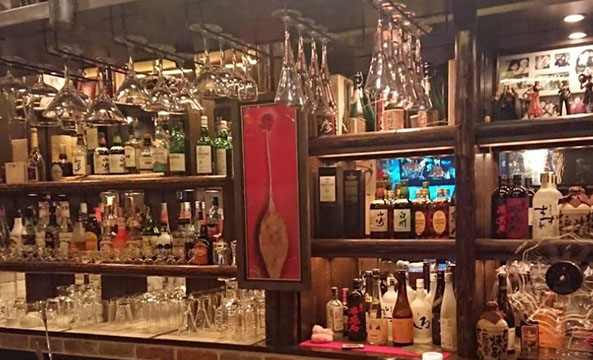CASUAL BAR 彦
