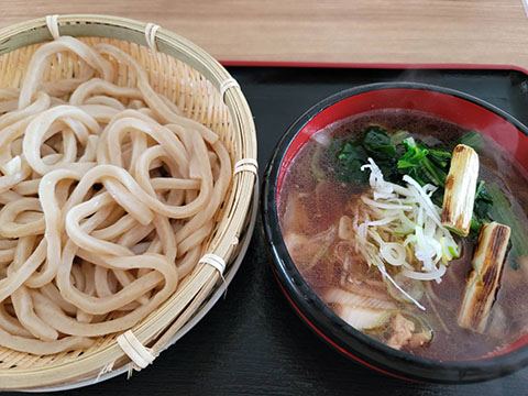 武蔵野うどん ヤマザキ