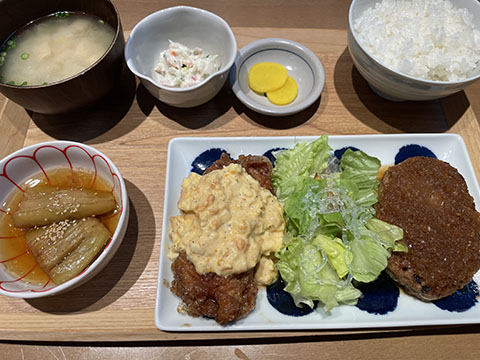 やひろ食道