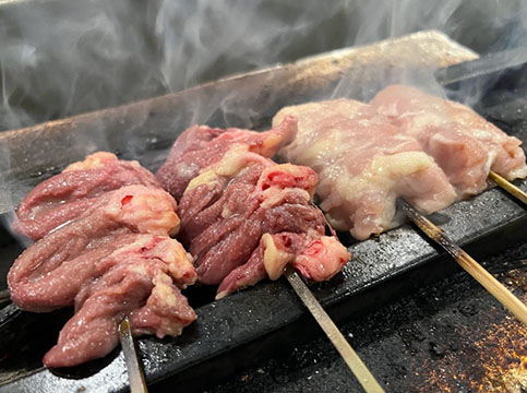 やきとり鶏太庵