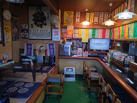 居酒屋 よりみち