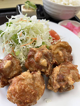 九代目能三食堂