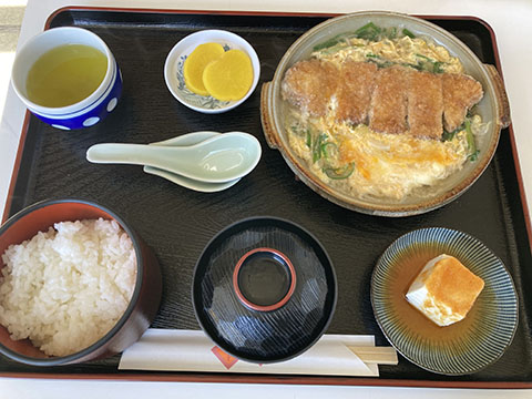 レストラン奥びわ湖ロッヂ