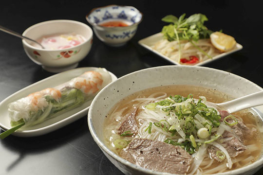 ベトナム料理 フォークチ