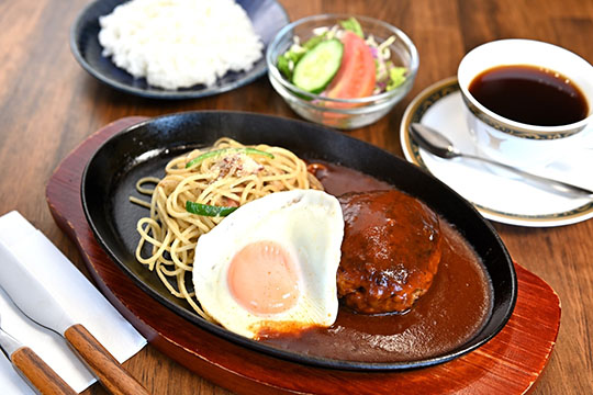 珈琲テラス すいげつ